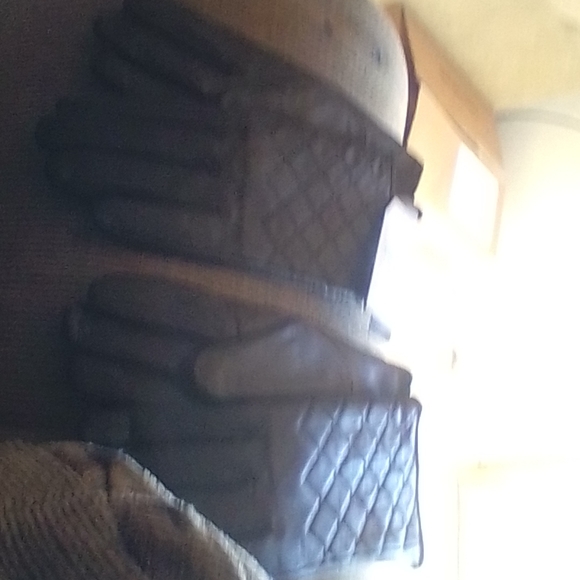 Time and true leather gloves - Picture 1 of 3